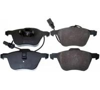 Brake pads Front Axle B111103 DENCKERMANN for VW SEAT FORD