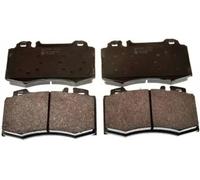Brake pads Front Axle B111111 DENCKERMANN for MERCEDES-BENZ C-CLASS T-Model CLK