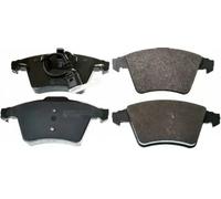 Brake pads Front Axle B111113 DENCKERMANN for VW MULTIVAN Mk V
