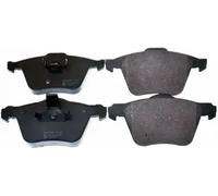 Brake pads Front Axle B111116 DENCKERMANN for VOLVO XC90 I