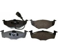 Brake pads Front Axle B111119 DENCKERMANN for SKODA VW