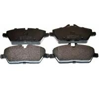 Brake pads Front Axle B111122 DENCKERMANN for MINI BMW