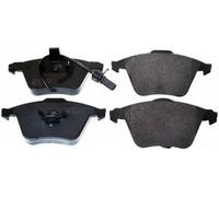 DENCKERMANN B111125 Brake Pads Set Front for A4 A6 Exeo A8