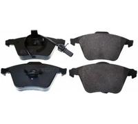 DENCKERMANN B111125 Brake Pads Set Front for A4 A6 Exeo A8