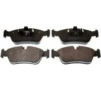 DENCKERMANN B111126 Brake Pads Set Front for BMW 3 1