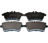 Brake pads Front Axle B111128 DENCKERMANN for MERCEDES-BENZ A-CLASS