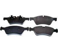 BRAKE PAD SET DISC BRAKE B111130 FOR MERCEDES-BENZ M 272.945 3.0L 6cyl R-CLASS