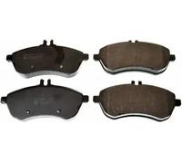 Brake pads Front Axle B111144 DENCKERMANN for MERCEDES-BENZ C-CLASS T-Model SLK