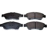 Fits DENCKERMANN ZAWIESZENIE B111167 BRAKE PADS
