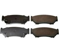 Brake pads Front Axle B111193 DENCKERMANN for SUZUKI GRAND VITARA I