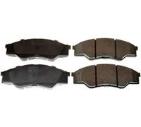 BRAKE PAD SET DISC BRAKE B111196 FOR TOYOTA HILUX/VIGO/VII/Pickup 2.5L 4cyl