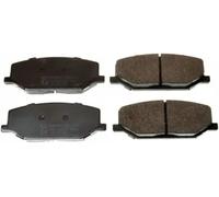 DENCKERMANN B111197 Brake Pads Set Front for Suzuki Jimny SJ