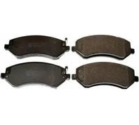 DENCKERMANN B111199 Brake Pads Set Front for Cherokee Voyager