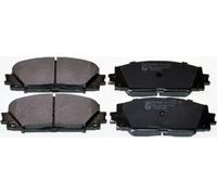 DENCKERMANN B111213 Brake Pads Set Front for Prius CT