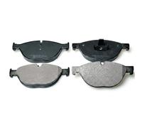 Brake pads Front Axle B111229 DENCKERMANN for BMW 5 6 Coupe 7 5 Touring