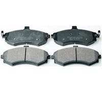 Brake pads Front Axle B111249 DENCKERMANN for HYUNDAI KIA