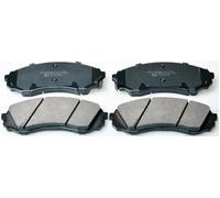 DENCKERMANN B111252 Brake Pads Set Front for H-1 Carnival