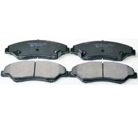 Brake pads Front Axle B111255 DENCKERMANN for KIA SPORTAGE SUV