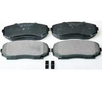 Brake pads Front Axle B111258 DENCKERMANN for MAZDA CX-7 CX-9