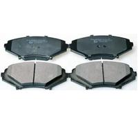 BRAKE PAD SET DISC BRAKE B111259 FOR MAZDA 13B-MSP 1.3L 2cyl RX-8