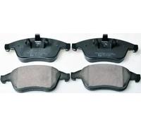 Brake pads Front Axle B111269 DENCKERMANN for RENAULT LATITUDE LAGUNA III