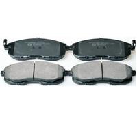 Brake pads Front Axle B111273 DENCKERMANN for SUZUKI NISSAN INFINITI RENAULT