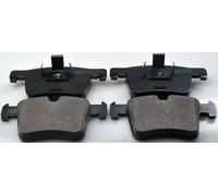 DENCKERMANN B111284 Brake Pads Set Front for 3 4 2 X3 1 X4 Rapid
