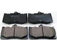 Brake pads Front Axle B111286 DENCKERMANN for LEXUS GS IS III RC