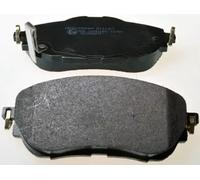 Brake pads Front Axle B111301 DENCKERMANN for TOYOTA COROLLA Saloon AURIS