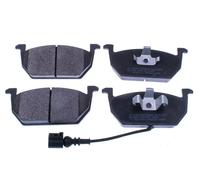 BRAKE PAD SET DISC BRAKE B111305 FOR SKODA OCTAVIA/III/Combi VW GOLF/VII/VAN