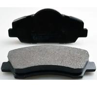 Fits DENCKERMANN ZAWIESZENIE B111307 BRAKE PADS