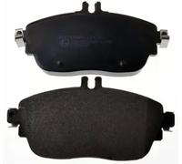 DENCKERMANN B111312 Brake Pads Set Front for Mercedes CLA B A GLA