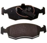 Brake pads Front Axle B111313 DENCKERMANN for FIAT 500 C PUNTO EVO 500 PUNTO