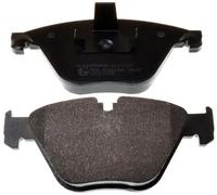 BRAKE PAD SET DISC BRAKE B111314 FOR BMW 5/F11/F10 N47D20C/D N20B20A 2.0L 4cyl