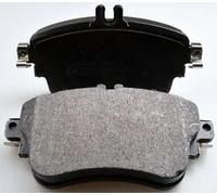 DENCKERMANN B111315 Brake Pads Set Front for Mercedes B A