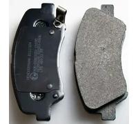 DENCKERMANN B111324 Brake Pads Set Front for Rio Accent