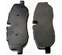 Brake pads Front Axle B111331 DENCKERMANN for LAND ROVER DISCOVERY IV