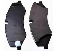 Brake pads Front Axle B111335 DENCKERMANN for LAND ROVER DISCOVERY IV