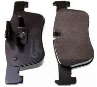 Fits DENCKERMANN ZAWIESZENIE B111337 HAM PADS. FRONT BMW 1 F20 10- 3 ⭐UK Stock⭐