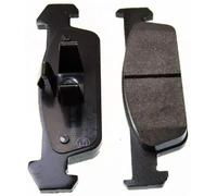 Brake pads Front Axle B111341 DENCKERMANN for DACIA RENAULT SMART