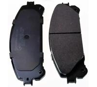 Brake pads Front Axle B111346 DENCKERMANN for LEXUS TOYOTA
