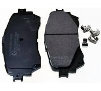 Brake pads Front Axle B111349 DENCKERMANN for MAZDA 6 Saloon 6 Estate