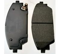 Brake pads Front Axle B111350 DENCKERMANN for MAZDA 3 3 Saloon CX-3