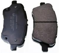 Brake pads Front Axle B111354 DENCKERMANN for FORD FIESTA VI FIESTA Saloon B-MAX