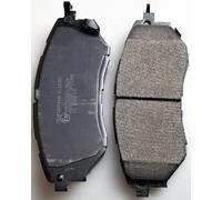 DENCKERMANN B111357 Brake Pads Set Front for Outback Legacy Tribeca Forester