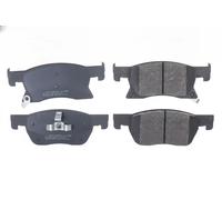 Brake pads Front Axle B111358 DENCKERMANN for OPEL ASTRA K ASTRA K Sports Tourer