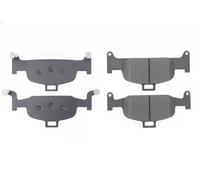 DENCKERMANN B111361 Brake Pads Set Front for Audi A5 A4 Allroad A6 Q5 A7
