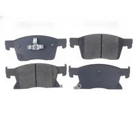 Brake pads Front Axle B111363 DENCKERMANN for OPEL ASTRA K ASTRA K Sports Tourer