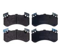 Brake pads Front Axle B111365 DENCKERMANN for AUDI A7 Sportback A6 C7 A8 D4