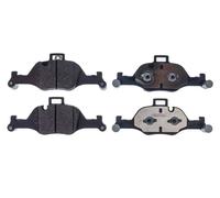 Brake pads Front Axle B111378 DENCKERMANN for BMW 7 5 5 Touring 6 Gran Turismo 3